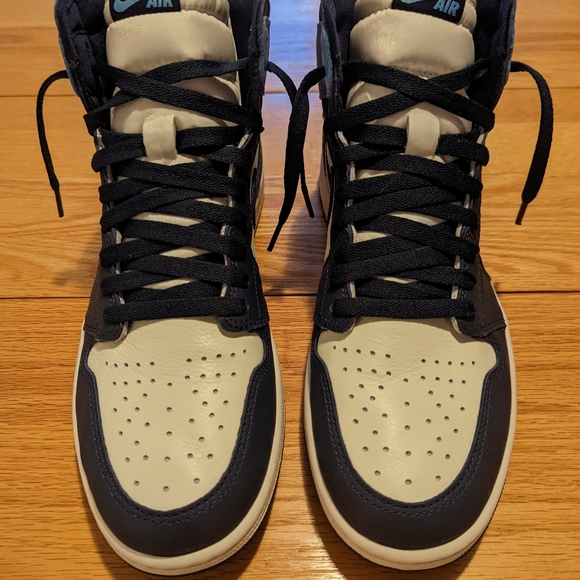 Jordan 1 Obsidian Size 12 - Picture 3 of 5